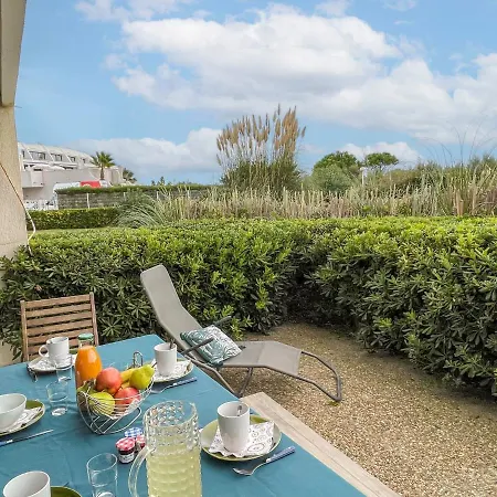 Les Terrasses De La Mer-17 By Interhome Apartment