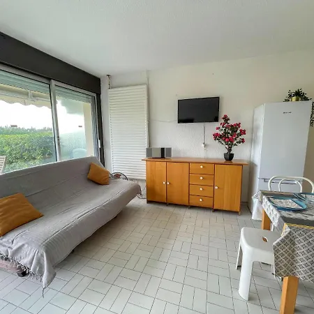 Apartment Les Terrasses De La Mer-17 By Interhome La Grande-Motte
