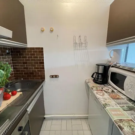 Apartament Les Terrasses De La Mer-17 By Interhome La Grande-Motte