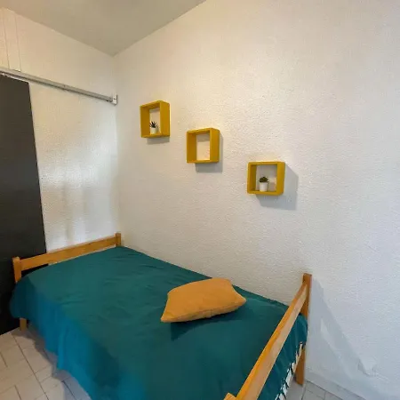 Les Terrasses De La Mer-17 By Interhome La Grande-Motte