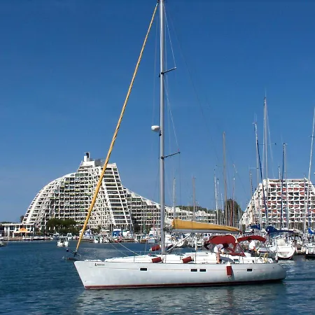 Apartament Les Terrasses De La Mer-17 By Interhome *