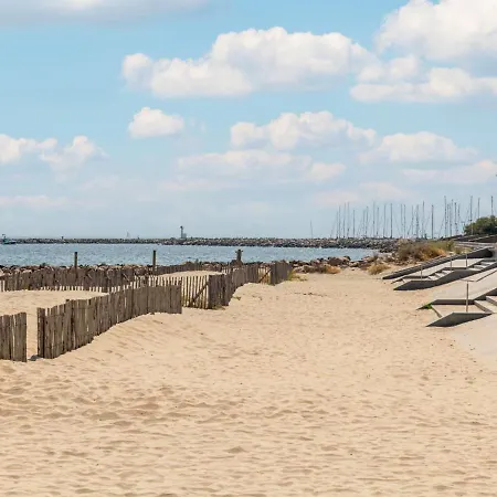 Les Terrasses De La Mer-17 By Interhome * La Grande-Motte