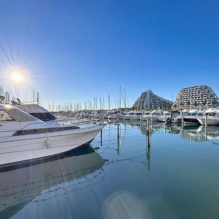 Apartament Les Terrasses De La Mer-17 By Interhome *