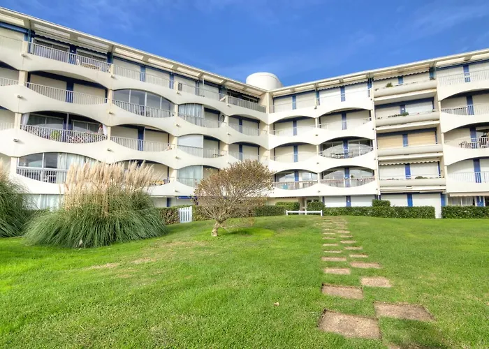 Lejlighed Les Terrasses De La Mer-17 By Interhome La Grande-Motte