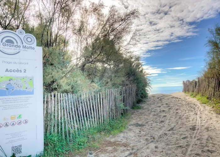 Les Terrasses De La Mer-17 By Interhome La Grande-Motte