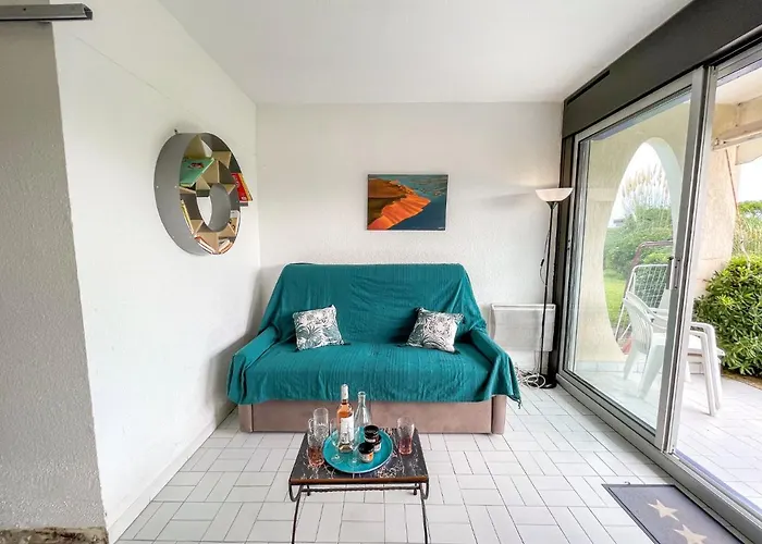 Les Terrasses De La Mer-17 By Interhome Lejlighed La Grande-Motte