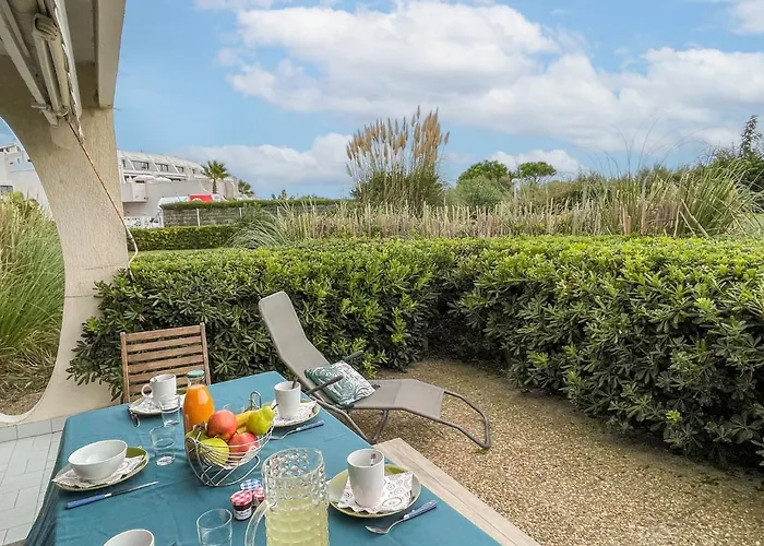 Les Terrasses De La Mer-17 By Interhome Lejlighed