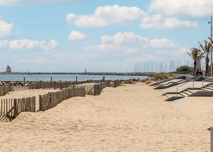 Les Terrasses De La Mer-17 By Interhome * La Grande-Motte